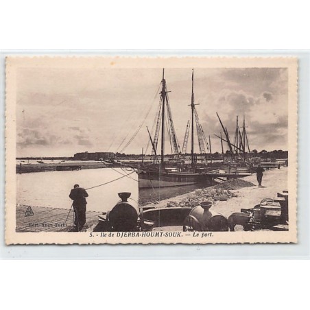 Rare collectable postcards of TUNISIA. Vintage Postcards of TUNISIA