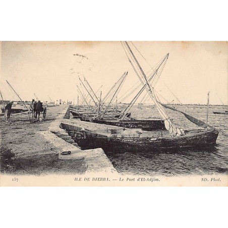 Rare collectable postcards of TUNISIA. Vintage Postcards of TUNISIA