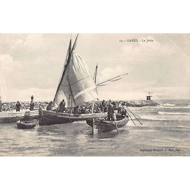 Rare collectable postcards of TUNISIA. Vintage Postcards of TUNISIA