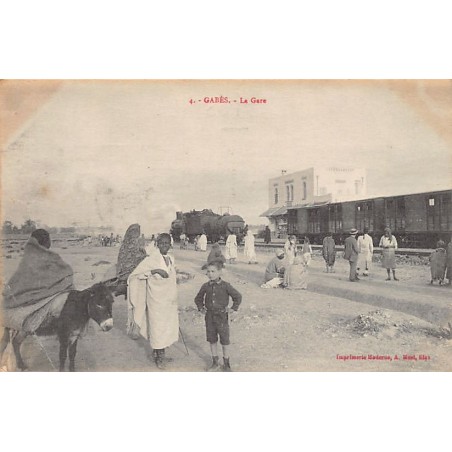 Rare collectable postcards of TUNISIA. Vintage Postcards of TUNISIA