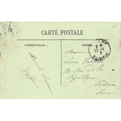 Rare collectable postcards of TUNISIA. Vintage Postcards of TUNISIA