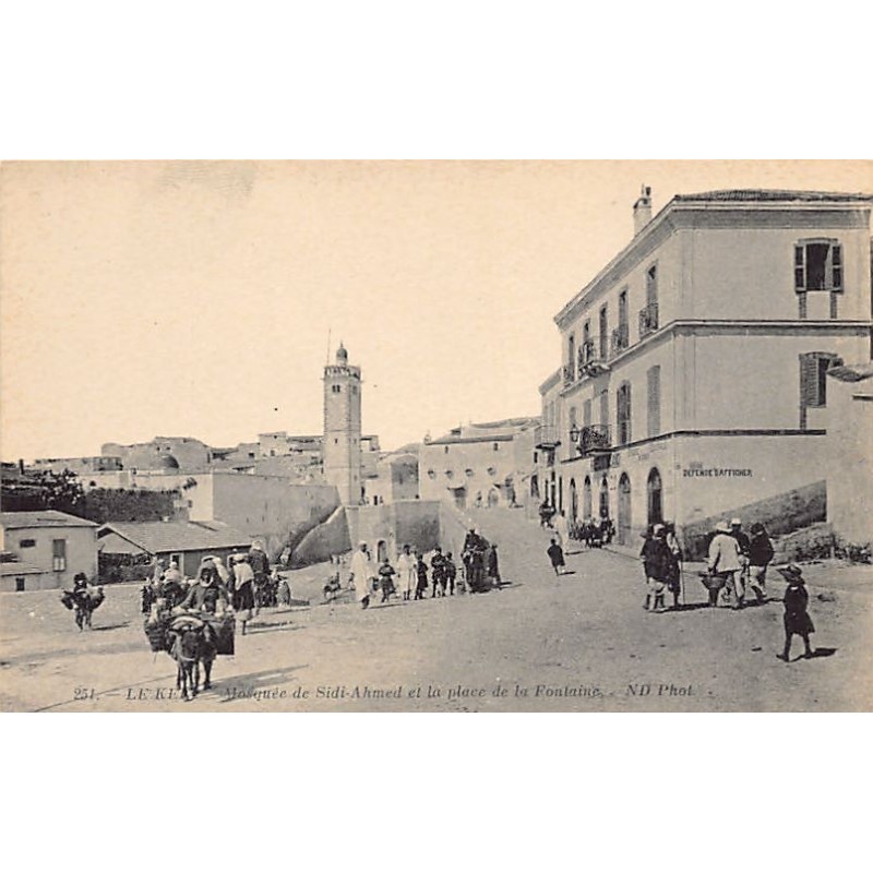Rare collectable postcards of TUNISIA. Vintage Postcards of TUNISIA