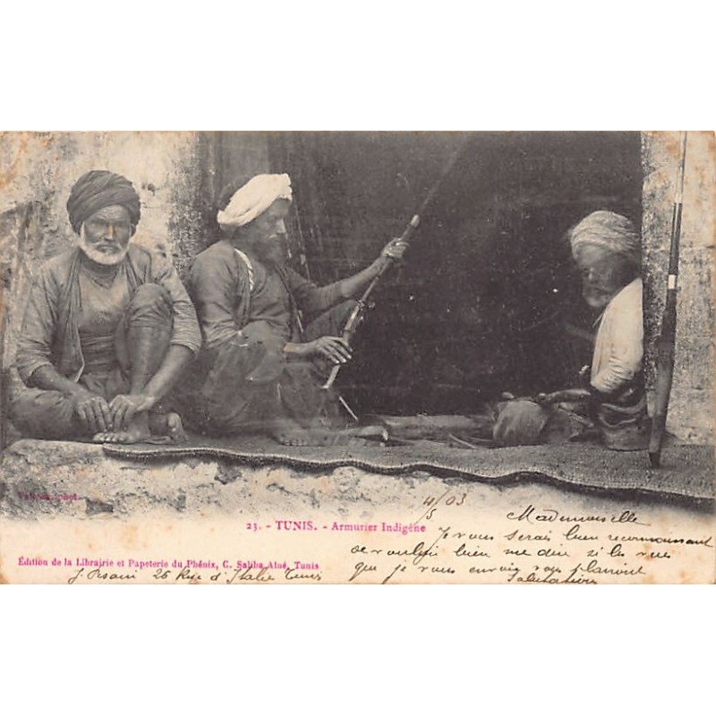 Rare collectable postcards of TUNISIA. Vintage Postcards of TUNISIA