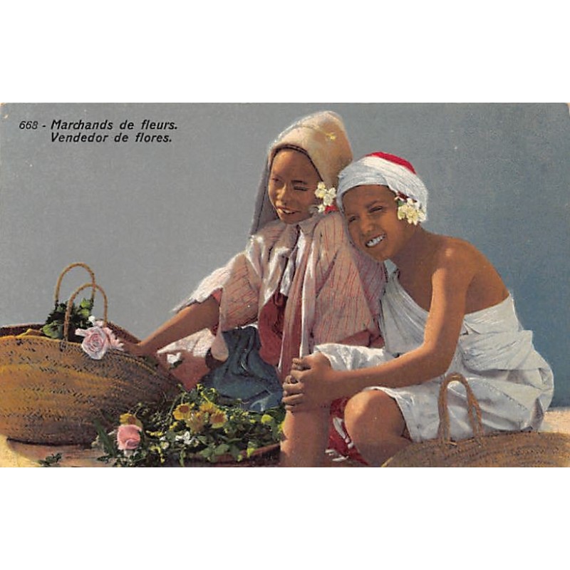 Rare collectable postcards of TUNISIA. Vintage Postcards of TUNISIA