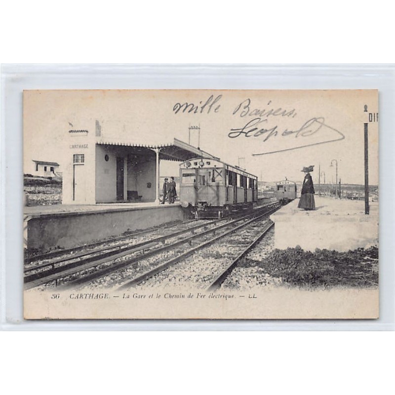 Rare collectable postcards of TUNISIA. Vintage Postcards of TUNISIA