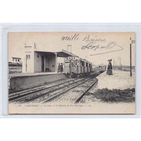 Rare collectable postcards of TUNISIA. Vintage Postcards of TUNISIA