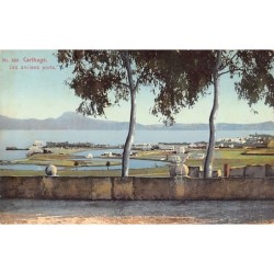 Rare collectable postcards of TUNISIA. Vintage Postcards of TUNISIA