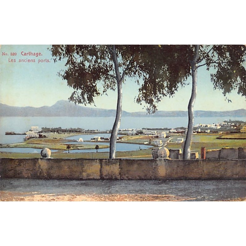 Rare collectable postcards of TUNISIA. Vintage Postcards of TUNISIA