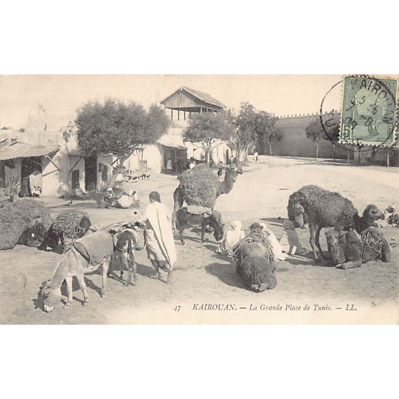 Rare collectable postcards of TUNISIA. Vintage Postcards of TUNISIA