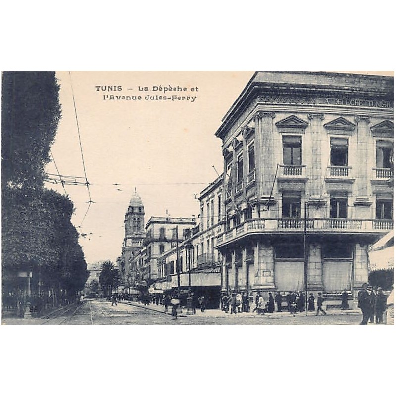 Rare collectable postcards of TUNISIA. Vintage Postcards of TUNISIA
