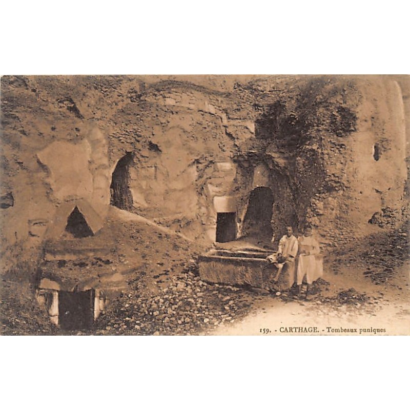 Rare collectable postcards of TUNISIA. Vintage Postcards of TUNISIA