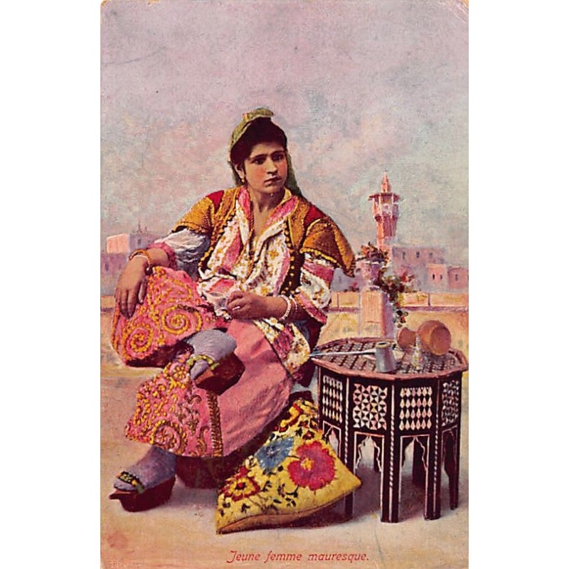 Rare collectable postcards of TUNISIA. Vintage Postcards of TUNISIA