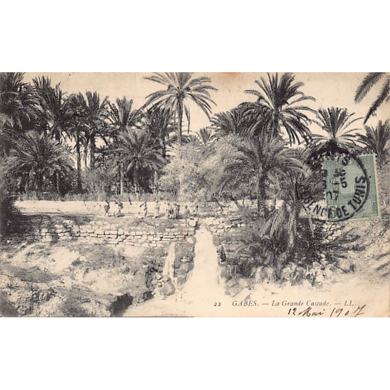 Rare collectable postcards of TUNISIA. Vintage Postcards of TUNISIA