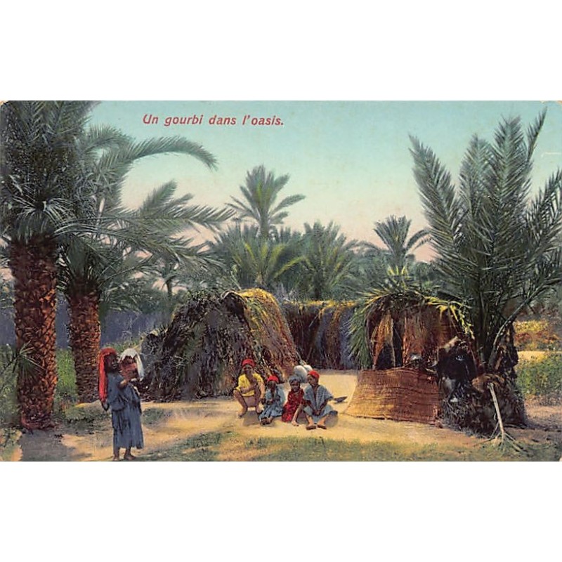 Rare collectable postcards of TUNISIA. Vintage Postcards of TUNISIA
