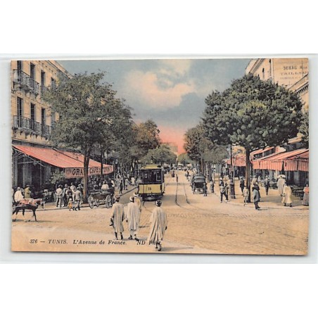 Rare collectable postcards of TUNISIA. Vintage Postcards of TUNISIA