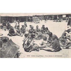 Rare collectable postcards of INDIA. Vintage Postcards of INDIA