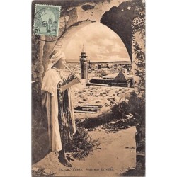Rare collectable postcards of TUNISIA. Vintage Postcards of TUNISIA