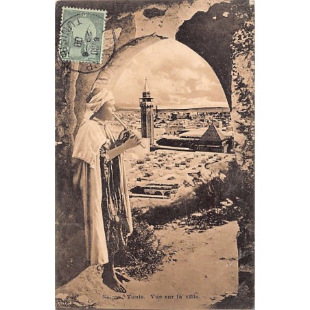 Rare collectable postcards of TUNISIA. Vintage Postcards of TUNISIA