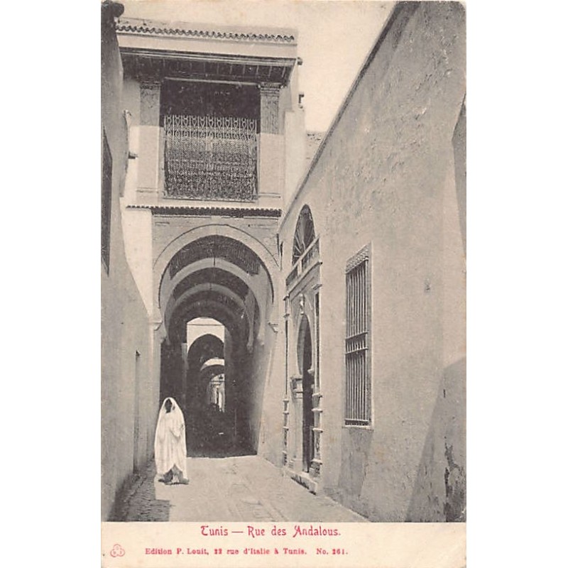 Rare collectable postcards of TUNISIA. Vintage Postcards of TUNISIA