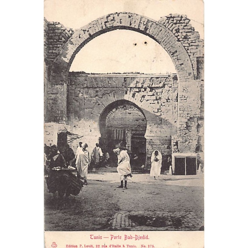 Rare collectable postcards of TUNISIA. Vintage Postcards of TUNISIA