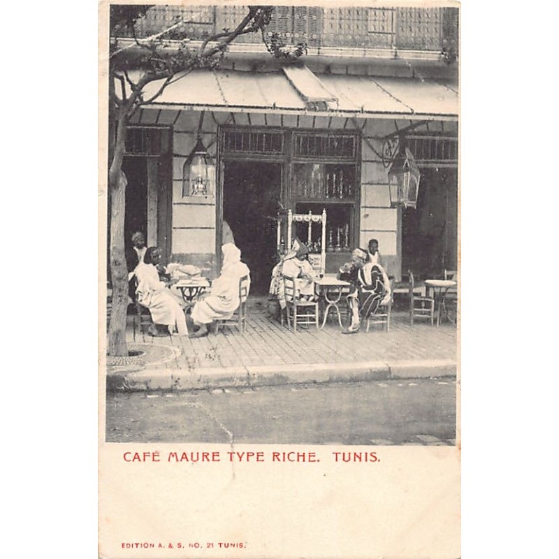 Rare collectable postcards of TUNISIA. Vintage Postcards of TUNISIA