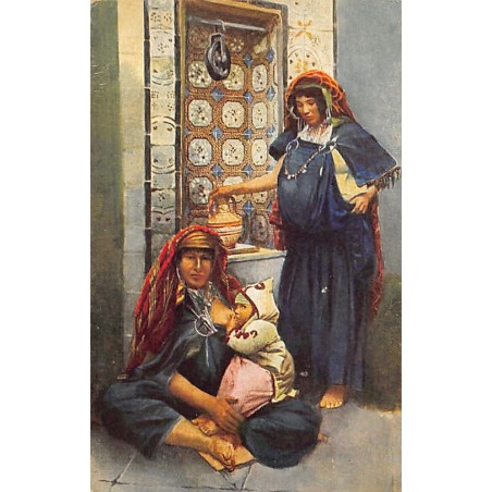 Rare collectable postcards of TUNISIA. Vintage Postcards of TUNISIA