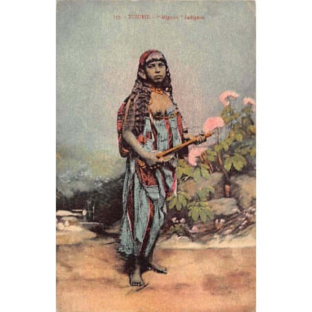 Rare collectable postcards of TUNISIA. Vintage Postcards of TUNISIA