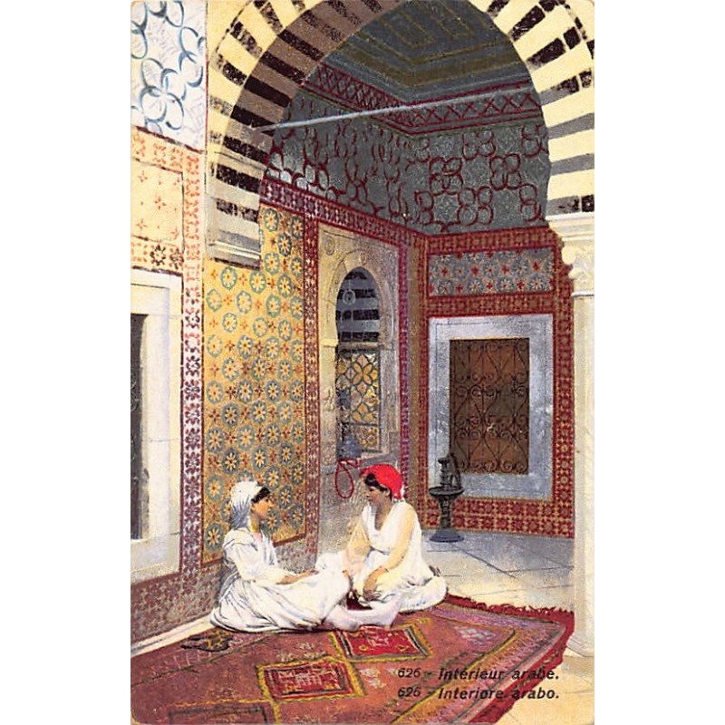 Rare collectable postcards of TUNISIA. Vintage Postcards of TUNISIA