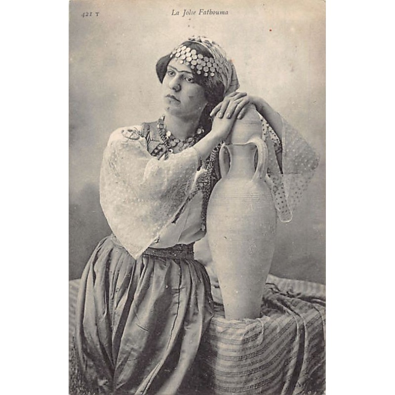 Rare collectable postcards of TUNISIA. Vintage Postcards of TUNISIA