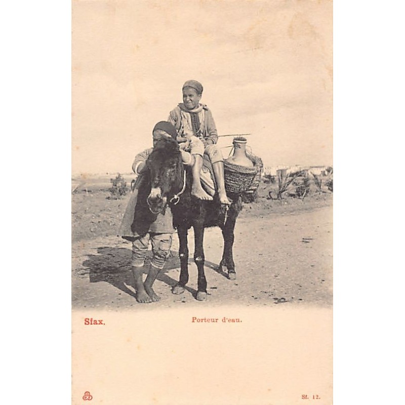 Rare collectable postcards of TUNISIA. Vintage Postcards of TUNISIA