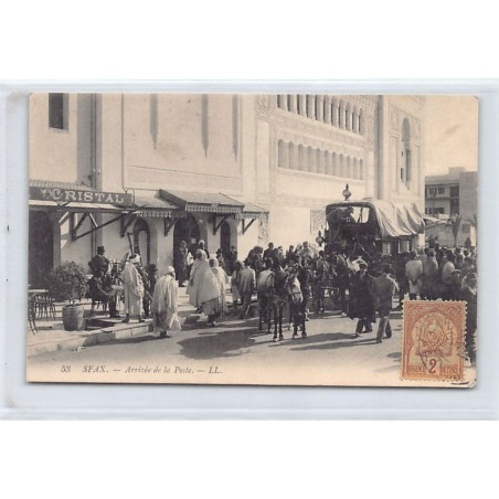 Rare collectable postcards of TUNISIA. Vintage Postcards of TUNISIA