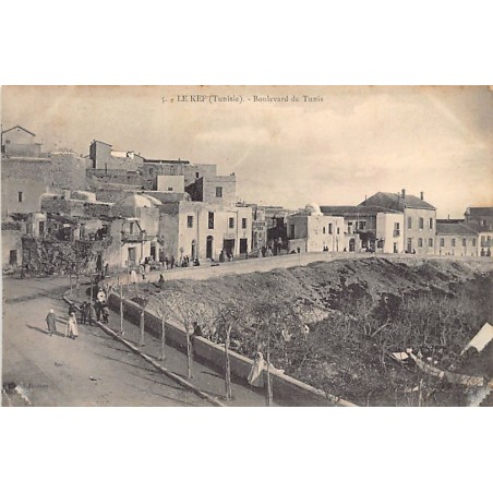 Rare collectable postcards of TUNISIA. Vintage Postcards of TUNISIA