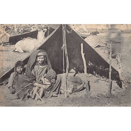 Rare collectable postcards of TUNISIA. Vintage Postcards of TUNISIA