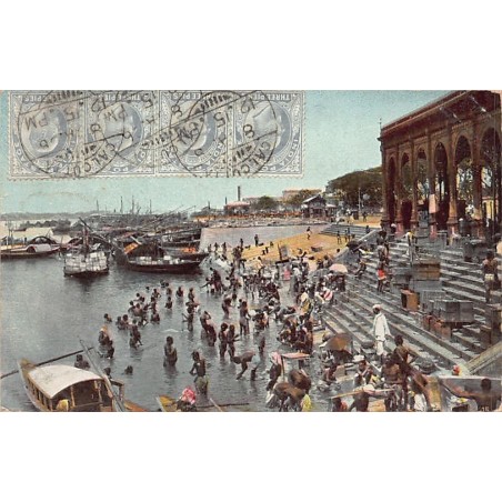 Rare collectable postcards of INDIA. Vintage Postcards of INDIA