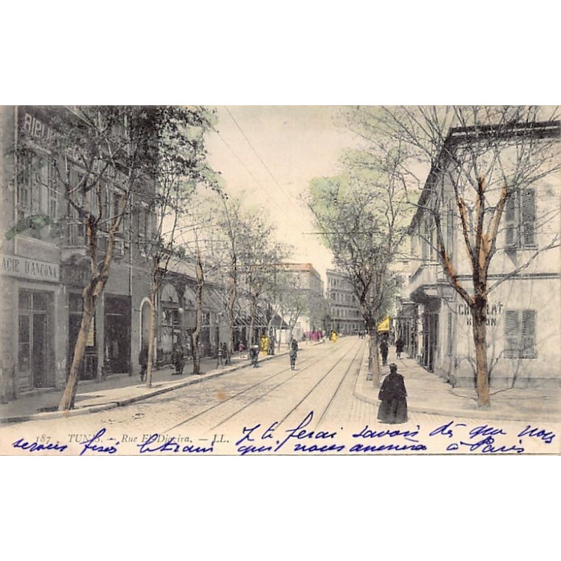 Rare collectable postcards of TUNISIA. Vintage Postcards of TUNISIA