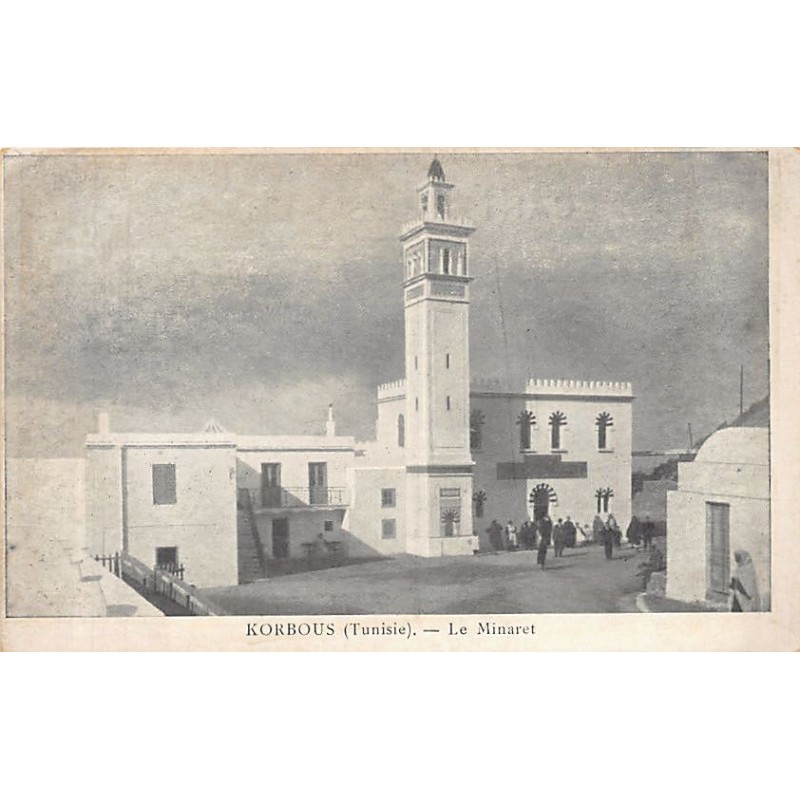 Rare collectable postcards of TUNISIA. Vintage Postcards of TUNISIA