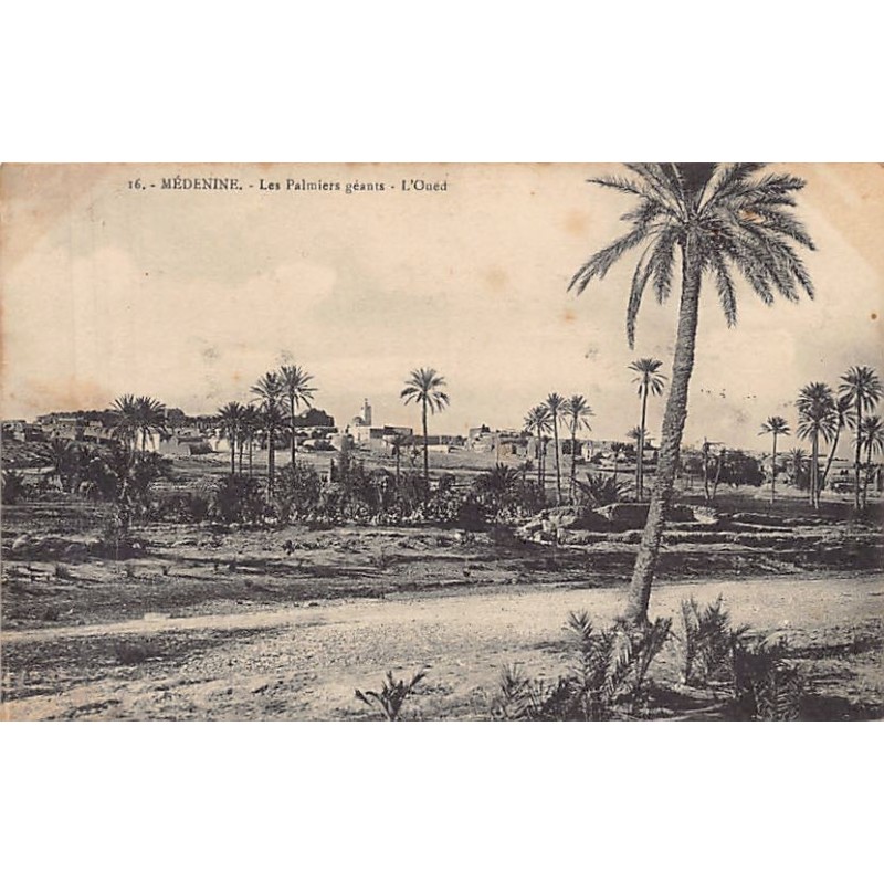 Rare collectable postcards of TUNISIA. Vintage Postcards of TUNISIA
