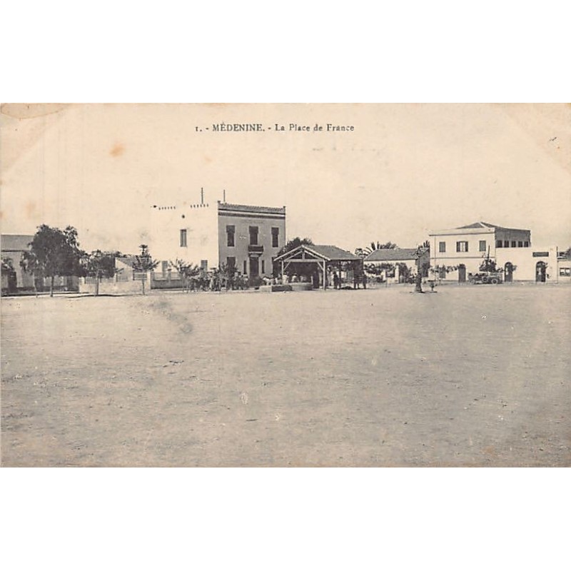 Rare collectable postcards of TUNISIA. Vintage Postcards of TUNISIA