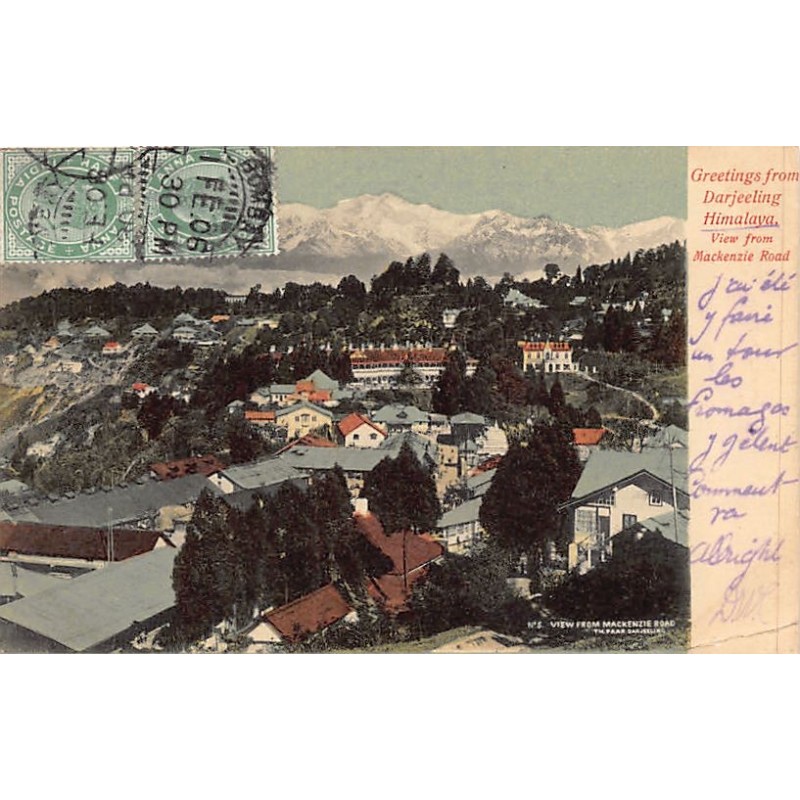 Rare collectable postcards of INDIA. Vintage Postcards of INDIA