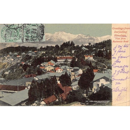 Rare collectable postcards of INDIA. Vintage Postcards of INDIA