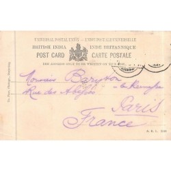 Cabo Verde - Types of Women - Engraved Postcard - Publ. G. Frusoni.