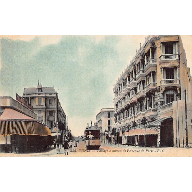 Rare collectable postcards of TUNISIA. Vintage Postcards of TUNISIA