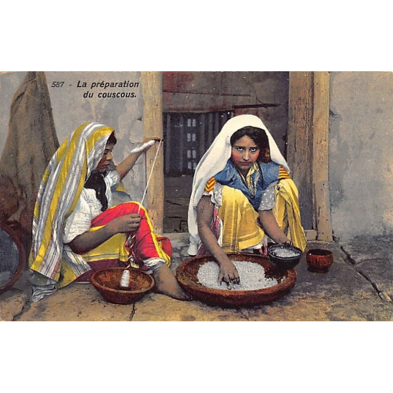 Rare collectable postcards of TUNISIA. Vintage Postcards of TUNISIA