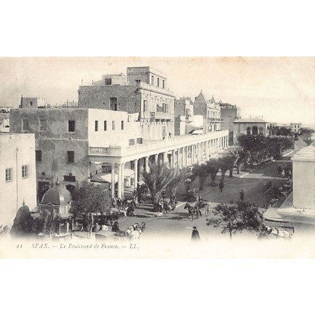 Rare collectable postcards of TUNISIA. Vintage Postcards of TUNISIA