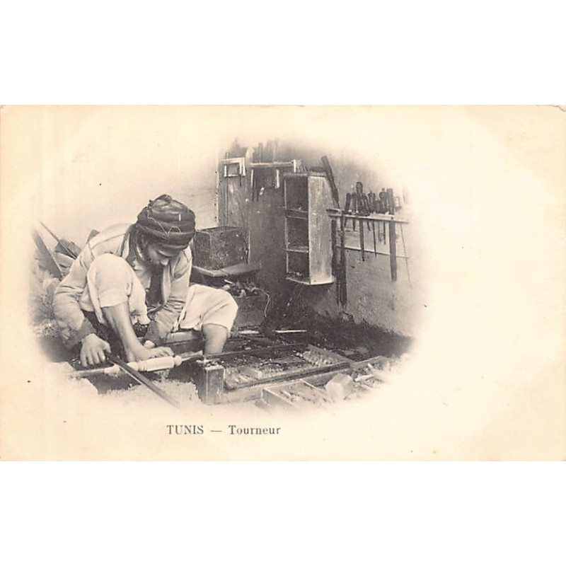 Rare collectable postcards of TUNISIA. Vintage Postcards of TUNISIA