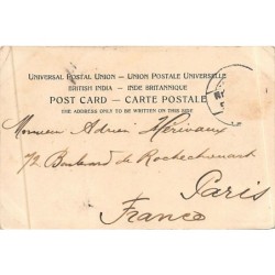 Rare collectable postcards of INDIA. Vintage Postcards of INDIA