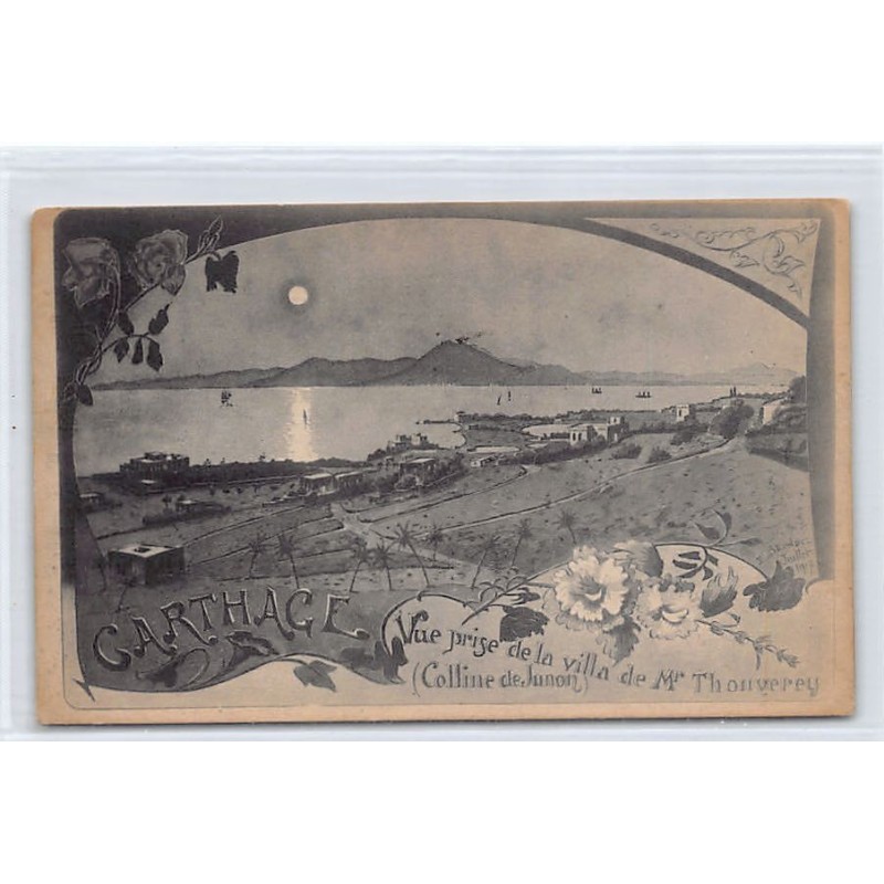 Rare collectable postcards of TUNISIA. Vintage Postcards of TUNISIA
