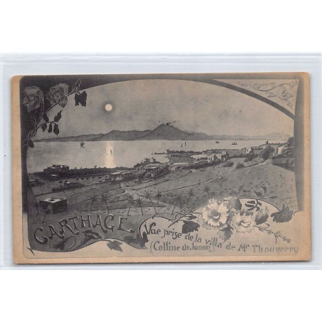 Rare collectable postcards of TUNISIA. Vintage Postcards of TUNISIA