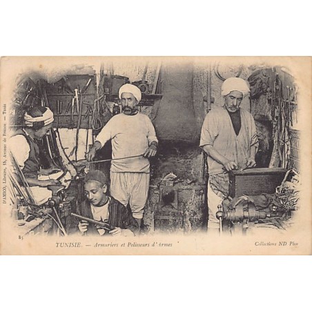 Rare collectable postcards of TUNISIA. Vintage Postcards of TUNISIA