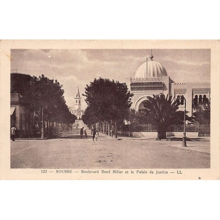 Rare collectable postcards of TUNISIA. Vintage Postcards of TUNISIA